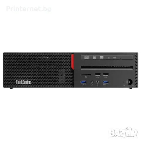 Lenovo ThinkCentre M900 - i5-6500, 16GB DDR4, 256GB SSD - ГАРАНЦИЯ! БЕЗПЛАТНА ДОСТАВКА!, снимка 1