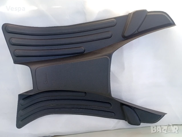 602920M  Piaggio Vespa LX50 / Vespa LX, LXV ,S, 50-125-150 кубика -Гумене Стелка за пода, постелка, снимка 2 - Части - 51318365