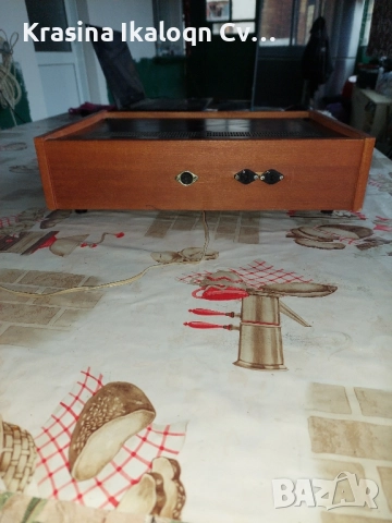 Усилвател Акорд-201 на германиеви транзистори , снимка 3 - Ресийвъри, усилватели, смесителни пултове - 52333138