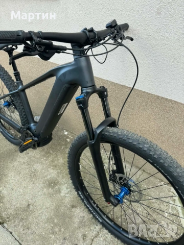 НОВ Електрически велосипед 29цола CUBE REACTION PRO Колело , снимка 2 - Велосипеди - 54008540