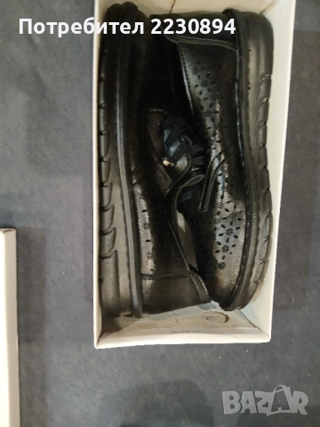 Дамски пролетно-летни обувки, снимка 3 - Дамски ежедневни обувки - 51888261