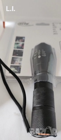 Мощнно лед фенерче , снимка 5 - Прожектори - 52127625