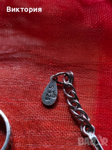 Сребърни бижута 925, снимка 4 - Пръстени - 53826972