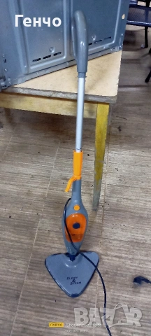 Уред за почистване с пара Steam mop , снимка 5 - Други - 53207421
