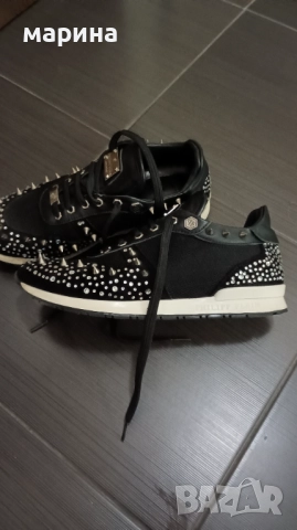 Philipp plein , снимка 4 - Маратонки - 52790343