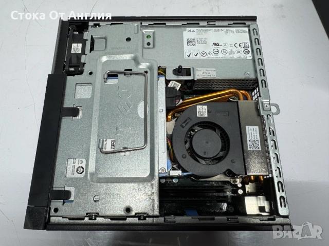Компютър Dell OptiPlex 9020 CPU i5-4570/RAM8GB/240GB/GPU INTEL HD4600 1GB, снимка 6 - Работни компютри - 53883682