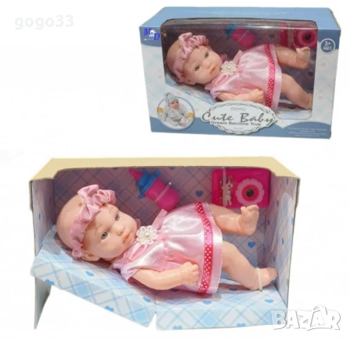 кукла бебе , снимка 1
