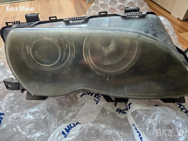Фарове за bmw e46 facelift