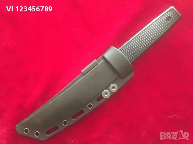 Нож COLD STEEL TANTO-Kobun 135х250, снимка 4 - Ножове - 49533609