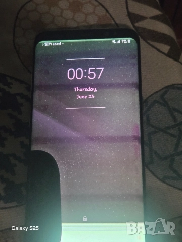 Samsung Galaxy S8 64GB G950F , снимка 2 - Samsung - 51935367