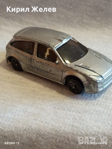 Метална количка много красива за КОЛЕКЦИЯ ДЕКОРАЦИЯ 31089