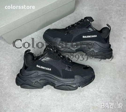 Дамски маратонки Balenciaga -BR87k, снимка 1 - Маратонки - 47600046