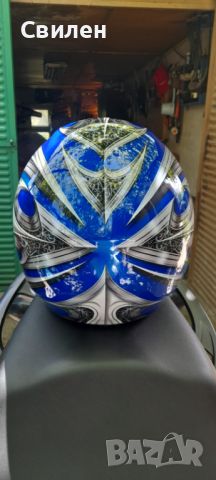 Каска шлем НОВА SHOEI , снимка 4 - Аксесоари и консумативи - 46007072