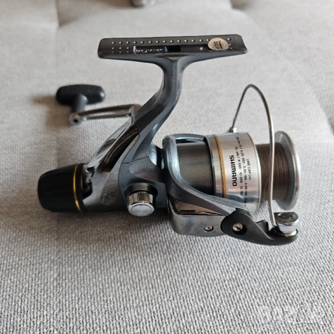 Shimano Nexave 4 лагера, снимка 6 - Макари - 53982510