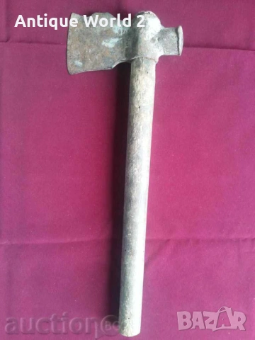 Рядка Много Стара Брадвичка - Чук, снимка 2 - Антикварни и старинни предмети - 54288129