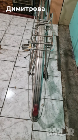 Велосипед-бегач Markenrad, снимка 7 - Велосипеди - 54244152