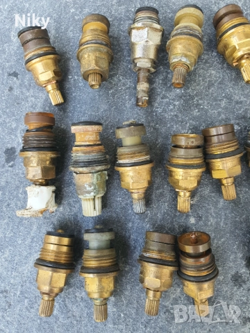 Затварящи механизми за смесители , снимка 2 - ВИК - 51843534