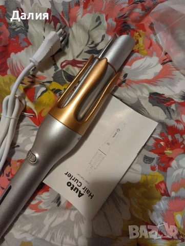 Преса за къдрене