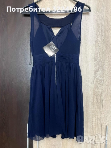 Elise Ryan Рокля с камъни! Последна бройка!, снимка 6 - Рокли - 52424715