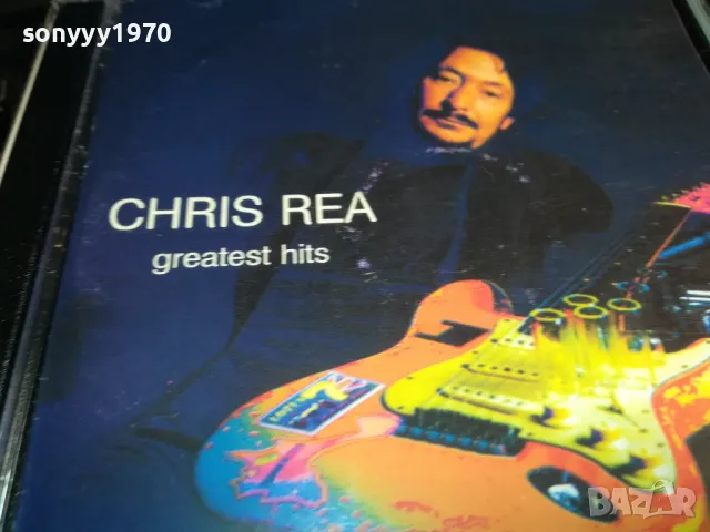 CHRIS REA ORIGINAL CD-45ЛВ ЗА 1БР-65ЛВ ЗА 2БР 1412241750, снимка 6 - CD дискове - 48347334