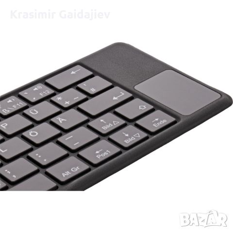 InLine® сгъваема Bluetooth клавиатура "BT-Pocket, снимка 5 - Клавиатури и мишки - 45353232