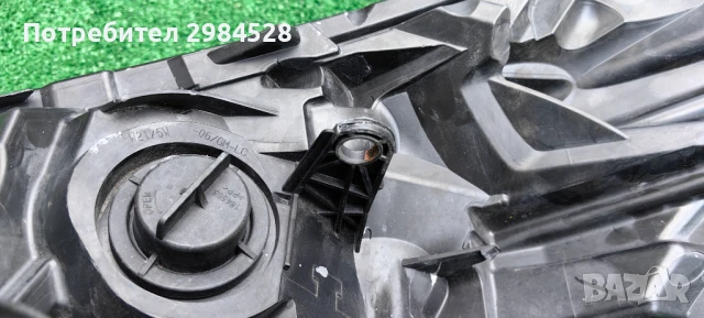 Фар за Renault Trafic / Рено Трафик, снимка 11 - Части - 50857507