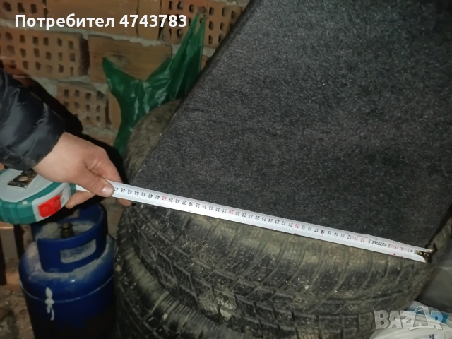 Бас каса Boshman 12инча, снимка 3 - Тонколони - 53574597