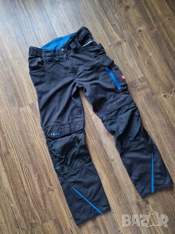 Страхотен мъжки работен панталон ENGELBERT STRAUSS размер 48, снимка 2 - Панталони - 52844448