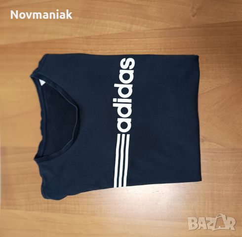 Adidas-Много Запазена, снимка 17 - Тениски - 45555015