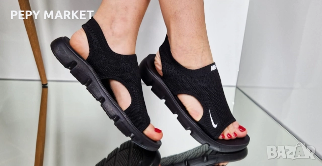 Дамски сандали 36-41 Внос от Турция Доставка до 3 дни с преглед и тест 36-23см, 37-23.5см, 38-24.5см, снимка 1