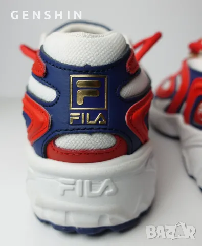 FILA 42 размер мъжки маратонки, снимка 7 - Маратонки - 50156231