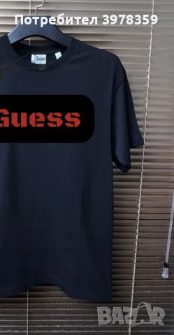  Guess мъжки тениски, снимка 3 - Тениски - 45561192