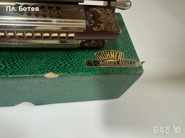 Хармоника Hohner, снимка 4 - Други - 54083988