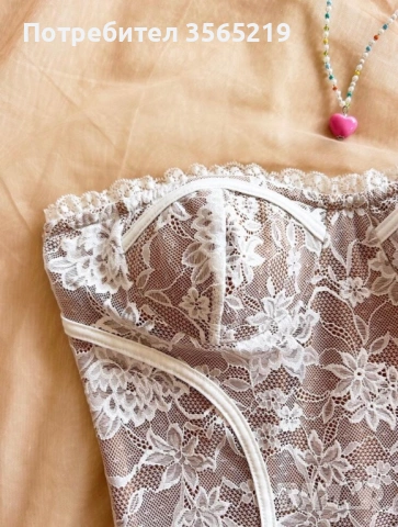 Нова дамска рокля - размер М (38) , снимка 2 - Рокли - 54290492