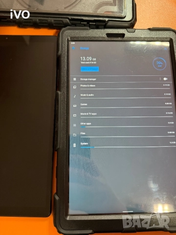 Таблет Lenovo Tab M10 HD, снимка 4 - Таблети - 52838015