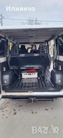 FIAT DUCATO 2.5TDI IVECO 1996г отлично техническо състояние.всичко платено Цена 7300лв, снимка 17 - Бусове и автобуси - 47079880