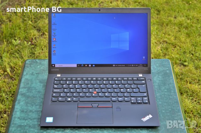 Lenovo T470s i5-6300/SSD/8GB Ram, снимка 1 - Лаптопи за работа - 45512290
