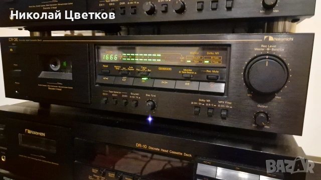 Nakamichi CR-3 E