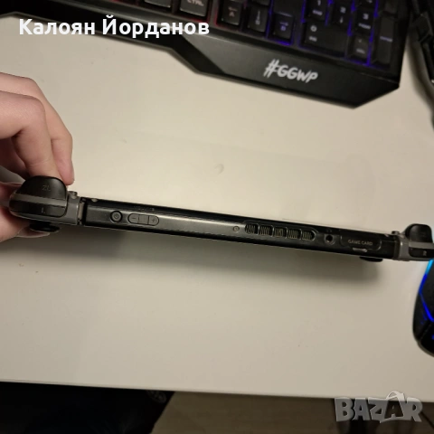 Nintendo Switch (2017), снимка 6 - Nintendo конзоли - 53143826