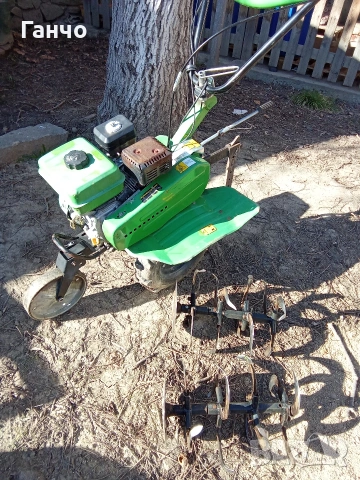Мотофреза., снимка 2 - Градинска техника - 53773644