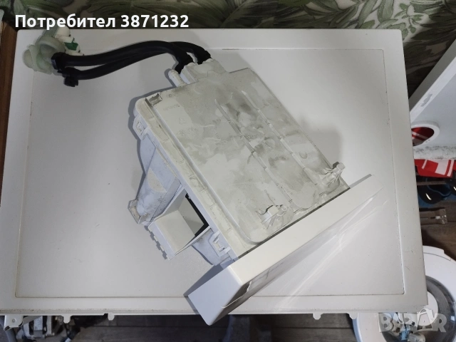 Пералня Finlux106t на части, снимка 13 - Перални - 54264999