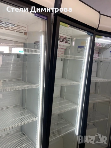 Хладилни витрини Русия 60/60/208, снимка 5 - Витрини - 54238578