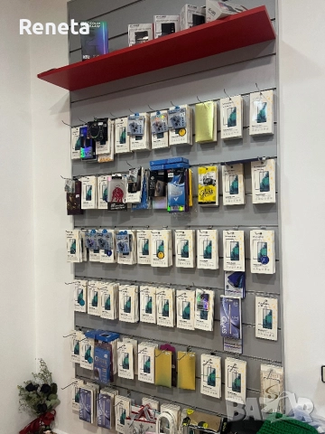 Цялостно оборорудване за магазин, снимка 5 - Стелажи и щандове - 51972013