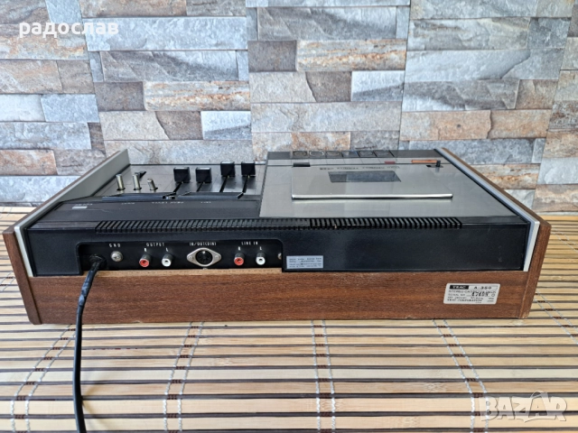 Teac A-350, снимка 5 - Декове - 52905113