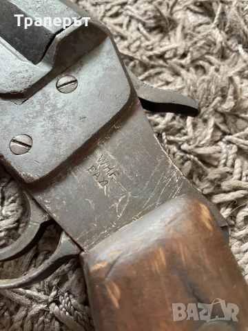 Стара пушка, снимка 6 - Антикварни и старинни предмети - 53933907