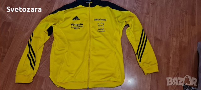 ADIDAS мъжки суичер, горнище , снимка 6 - Спортни дрехи, екипи - 52867400