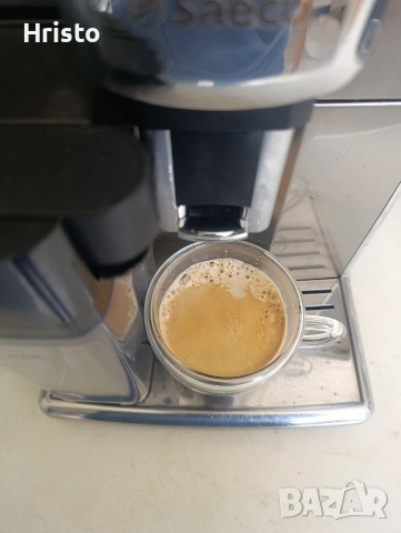 Saeco Incanto, снимка 6 - Кафемашини - 54166418