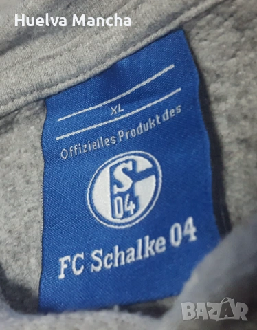 Суитчър на Шалке , снимка 4 - Суичъри - 54284264