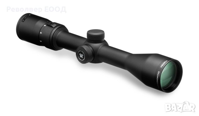 Оптика Vortex Optics Diamondback 3-9x40 BDC DBK-01-BDC, снимка 5 - Оборудване и аксесоари за оръжия - 45037204