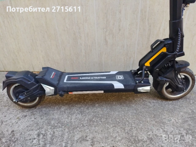 Електрическа тротинетка Dualtron TOGO Plus, снимка 2 - Скутери и тротинетки - 51044340